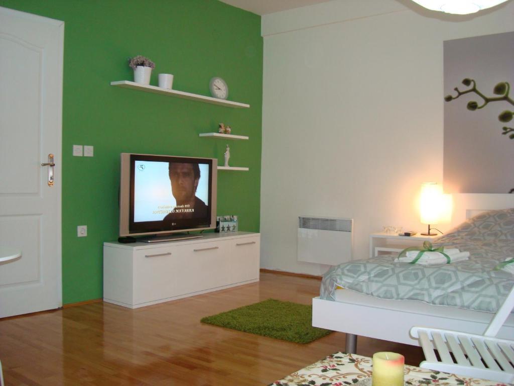 Apartments Nela Ohrid Quarto foto