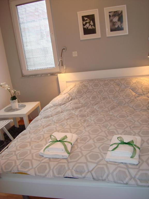 Apartments Nela Ohrid Quarto foto