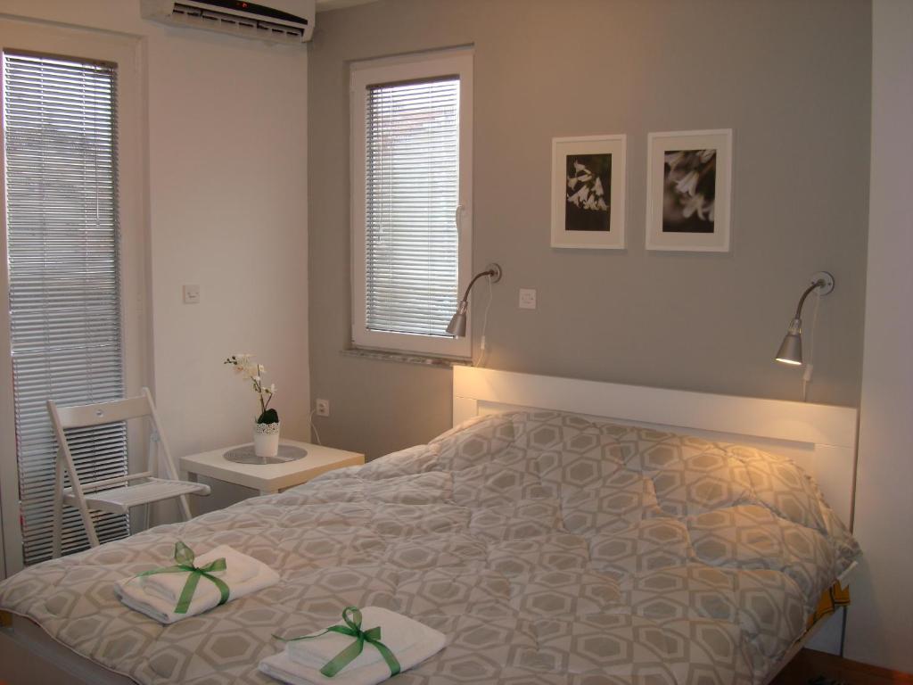 Apartments Nela Ohrid Quarto foto