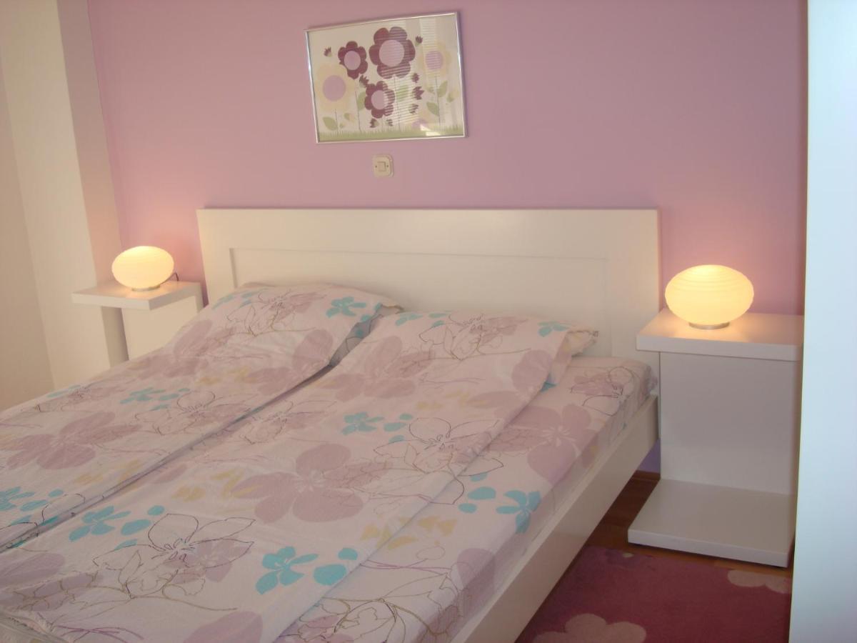 Apartments Nela Ohrid Quarto foto